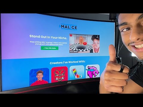 How To Make A Video Editing Portfolio (TEMPLATES INCLUDED)