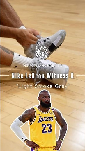 Nike LeBron Witness 8 | Performance Review