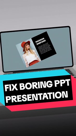 Creative Slide Transition ✨️ #powerpoint #ppt #powerpointtutorial #powerpointpresentation