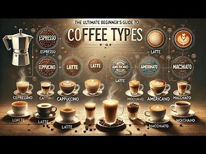 Coffee Types