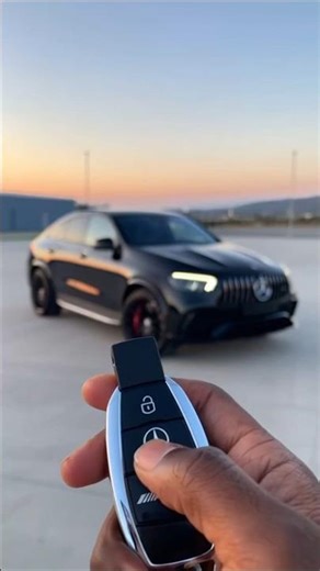 Mercedes-Benz GLE AMG 63 coupe 🔥#mercedesbenz #amg #gle #63coupe #supercar