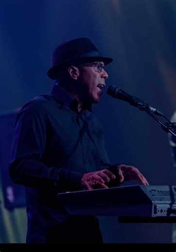 Ramon Orlando: Maestro of Merengue Music