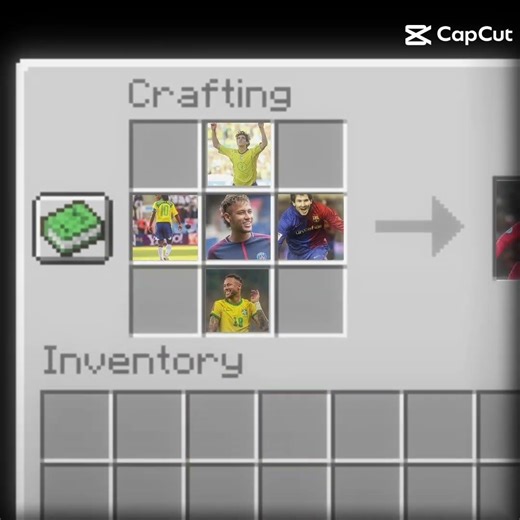 crafting table