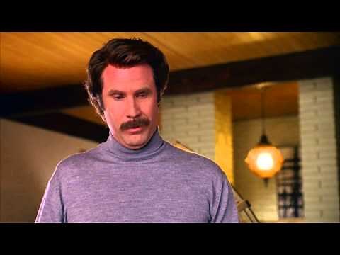 Anchorman - Baxter
