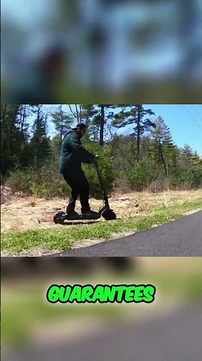 Wide Wheel Pro Electric Scooter Review: Reliable, Fast & Built to Last (25 mph)