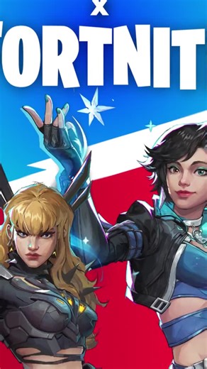 Rivals Assembled on Instagram: "FORTNITE X MARVEL RIVALS COMING SOON!! #marvelrivals #gaming #fyp"