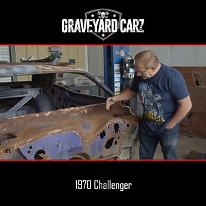 11K views · 825 reactions | 1970 Challenger inspection. | Graveyard Carz | Facebook
