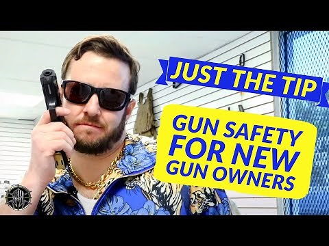 The 4 Rules of Gun Safety – Simple Guide for New Shooters
