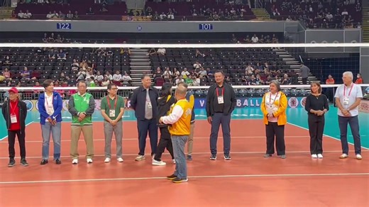 University of Santo Tomas’ Cassie Carballo is #UAAPSeason86 women’s volleyball tournament Best Setter. | via Thirdy Dukha, Inquirer Sports | Inquirer Sports