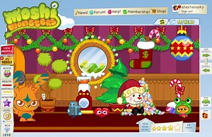 Moshi Monsters Item Codes