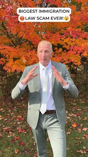 💼 Biggest immigration law scam revealed! 🕵️ Someone who is not a Lawyer promises you a work permit. Protect yourself and your future. Get expert help today: Brad Thomson 📞 734-369-2378. #Immigration #LegalAdvice #AvoidScams #Asylum #FillingAsylum #ImmigrationLawyer #WorkPermit # | Immigration Law PLLC