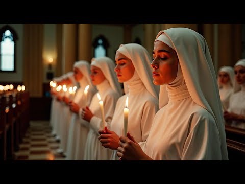 Gregorian Chants to Archangel Michael 🙏 Powerful Prayers for Protection, Strength & Guidance