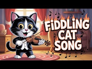 Hey Diddle Diddle 🌙🐄 | Nursery Rhyme Song & Animated Story for Kids