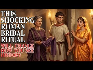 The SHOCKING Truth About Ancient Roman Bridal Rituals | HISTORY FOR SLEEP