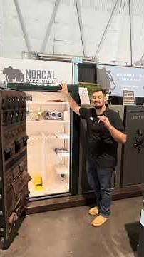 The Best Fire Ratings in Gun Safes - Fort Knox Protector with Reinforced Fire Liners