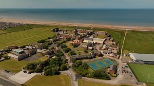 5.4K views · 88 reactions | Rossall School is extremely fortunate to have such an incredible community that exists not only on Campus but around the world. Thanks to the wonderfully generous donations to The Rossall Foundation our Big School restoration project is complete  | Rossall School | Facebook