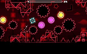 几何冲刺（Geometry Dash）The Secret Box