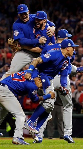 After being down 3-1, the Cubs came back and became World Series Champions for the first time in 108 years 🙏🏼 | Cubs Zone�