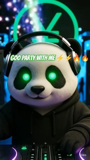 PANDA Cover new song#viral #djremix #edm#viralshorts