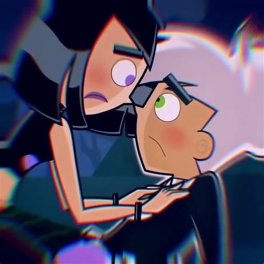 nuevo Danny phantom con Sam ver videos para más contenido tik Tok
