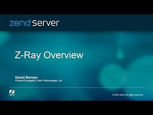 Z-Ray Overview