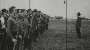 When the first World War broke out, volunteers from South Dakota rushed to join the military--South Dakota's rate of enlistment was 20% above the national average. | SDPB
