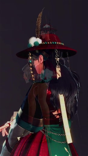 Shaman Outfit Showcase