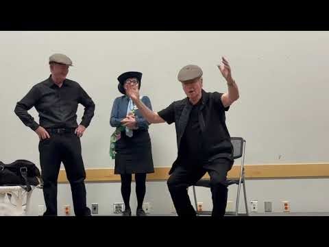 Alice part 2 @ Christmas Comedy Show 2025