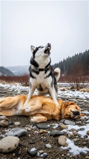 Golden Retriever vs. Other dog Breeds (Husky, Frenchie, Border Collie, Poodle...)