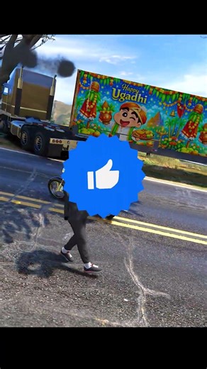 Shinchan 🤣Found Ugadhi Container📦 Stoled By Granny😱 #gta5 #shorts #gta5telugu #shinchan