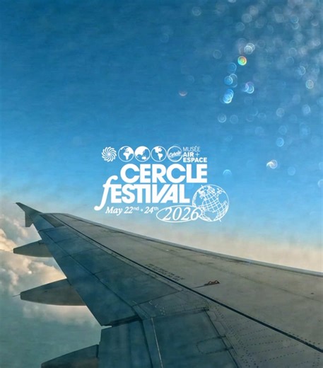 Experience Cercle Festival: Aviation and Music Unite