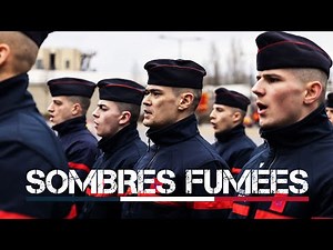 Dark smoke - BSPP section song