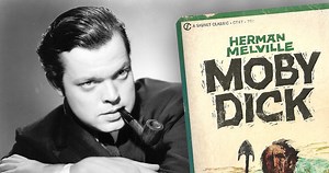 Orson Welles Reads Moby Dick