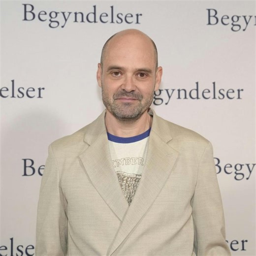 David Dencik bekræfter skilsmissen: - Jeg er single