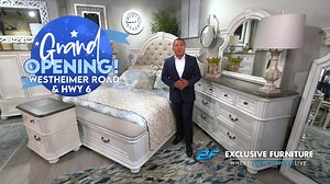 61K views | Our newest store is now open at Westheimer & HWY 6, and we are celebrating BIG at all of your locations! Celebrate with us and save 25% off furniture and accessories PLUS free delivery!  Our furniture and mattresses are IN STOCK and if you buy this week, we guarantee delivery this week. Visit any of our 7 Houston locations or shop online today! | Exclusive Furniture | Facebook