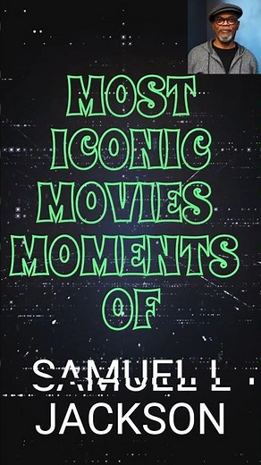 🎬 Best of Samuel L. Jackson’s Most Iconic Movie Moments! 🔥 From Pulp Fiction to Django!