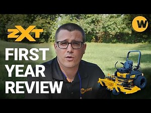 One Year since the ZXT's Release! FIRST YEAR REVIEW | WRIGHT