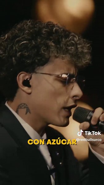 Si aún no has escuchado la versión de Red Bull Symphonic de Real Gangsta Love… vas muy tarde 😮‍💨 #trueno #redbullsymphonic