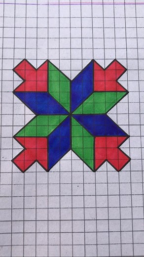 65K views · 237 reactions | Amazing colorful 3d drawing #easy #3d #drawings #howtodraw #easydrawing #drawing #foryouシpage #viralreelschallenge #trendingreelsvideo | HARD TOUCH LINE | Facebook