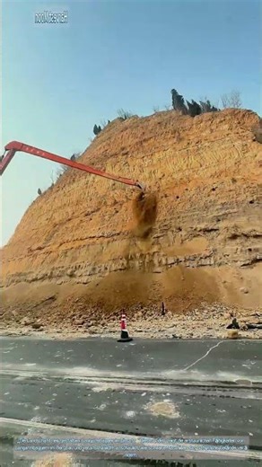 Bergbau: Die Kraft von Langarmbaggern