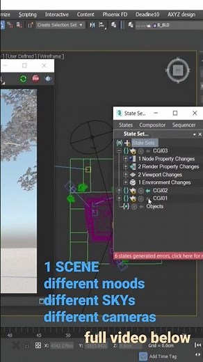 State Sets - How To Use - Step By Step explained