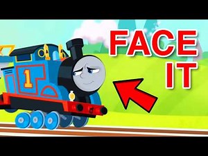 42 Things Wrong with All Engines GO - Backwards Day