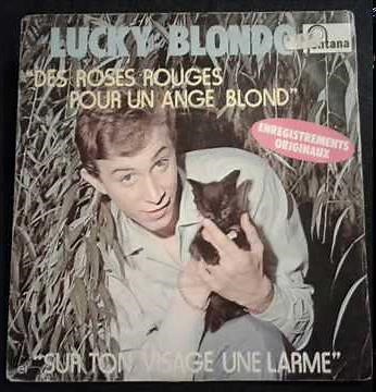 Lucky Blondo - Des Roses Rouges Pour Un Ange Blond (1965)