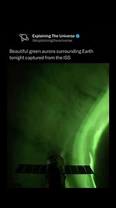 97K views · 1.3K reactions | The Aurora Borealis, also known as the...