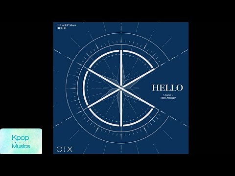 CIX - Movie Star('The 1st Mini Album'[Hello])