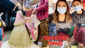 87K views · 2.3K reactions | Meri *BEHAN* Ki SHAADI Hai? | Wedding Shopping Vlog | SAMREEN ALI VLOGS Hey Everyone! This is my official Facebook Page so please follow to watch my daily routine, vlogs, makeup routine, room tour, house tour, and many more....  | Samreen Ali | Facebook