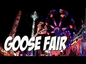 Nottingham Goose Fair 2014