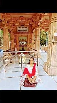 PINK MARBLE TEMPLE 🍁 #love #bangalore ❤ 💖 #travel #trending #trendingshorts #youtubeshorts #nature