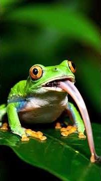 The Rainforest Jewel Life Cycle of the Red eyed Tree Frog