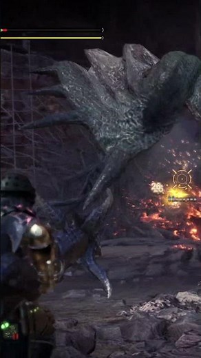 Heavy Bowgun!!!!!Pierce!!!Monster Hunter World Iceborne!!!!!